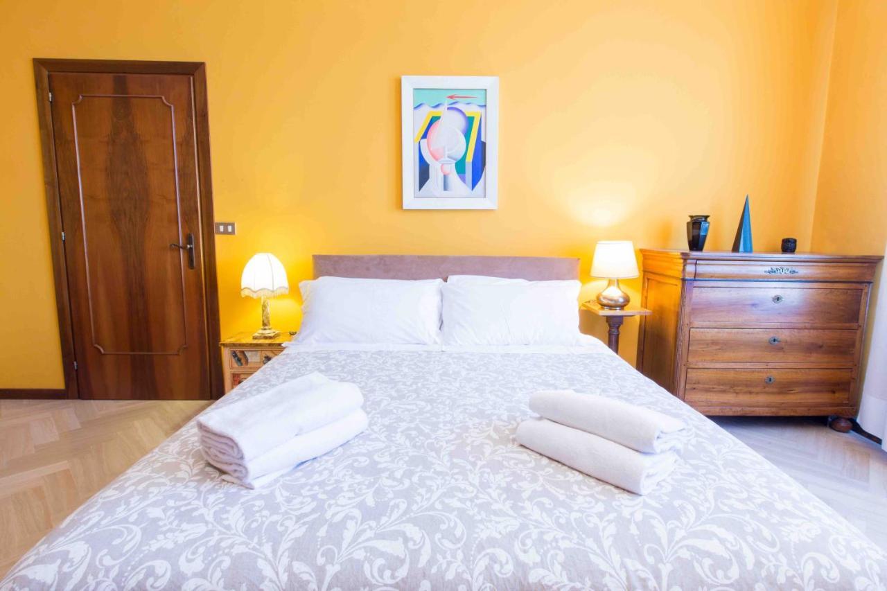 Art Painting Apartment With Canal View Venise Extérieur photo