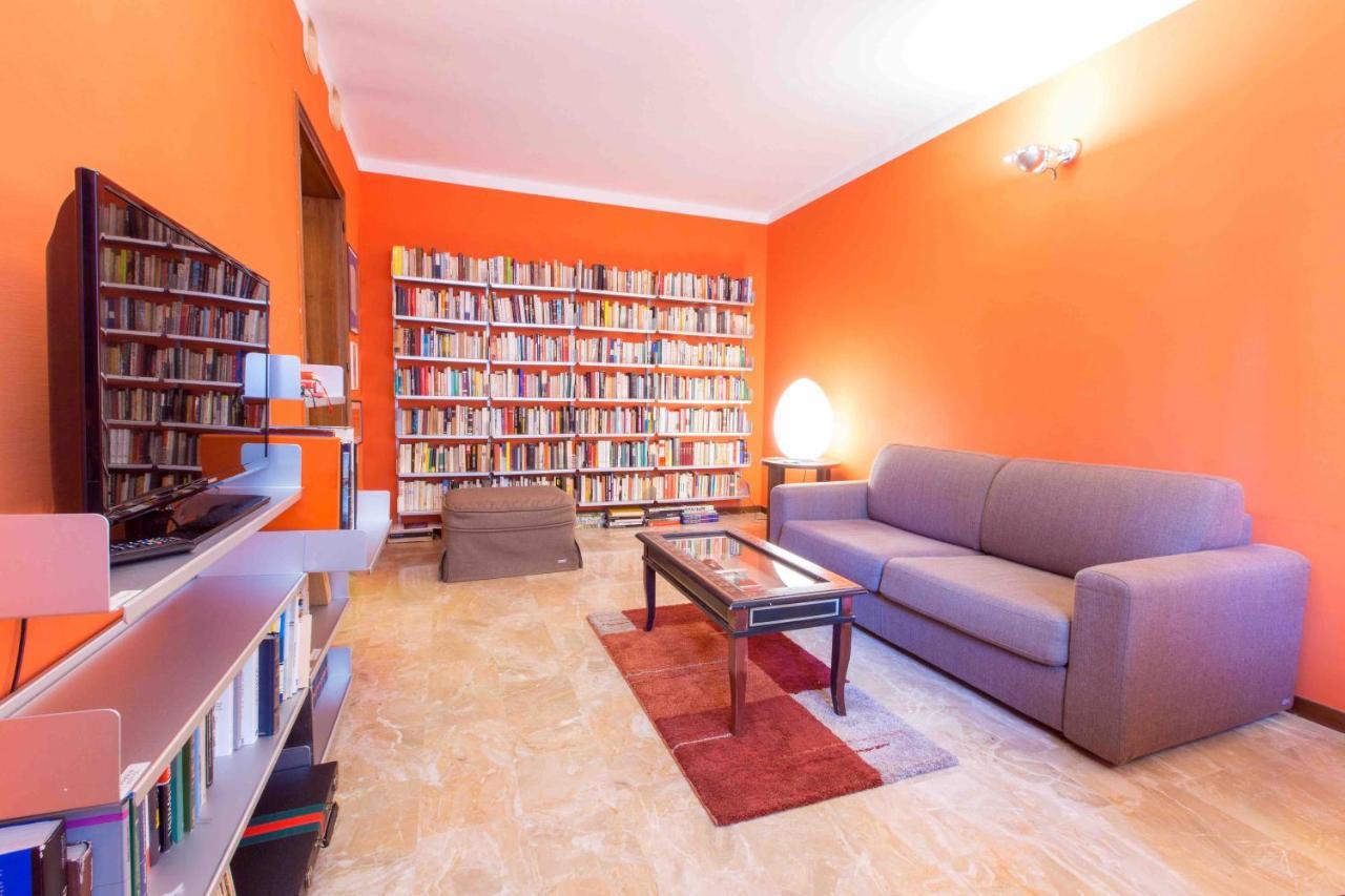 Art Painting Apartment With Canal View Venise Extérieur photo