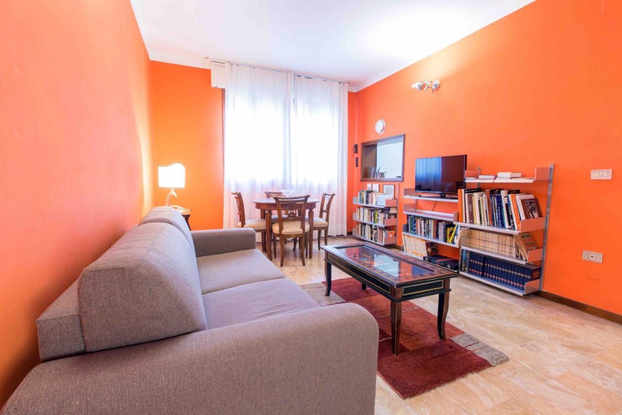 Art Painting Apartment With Canal View Venise Extérieur photo